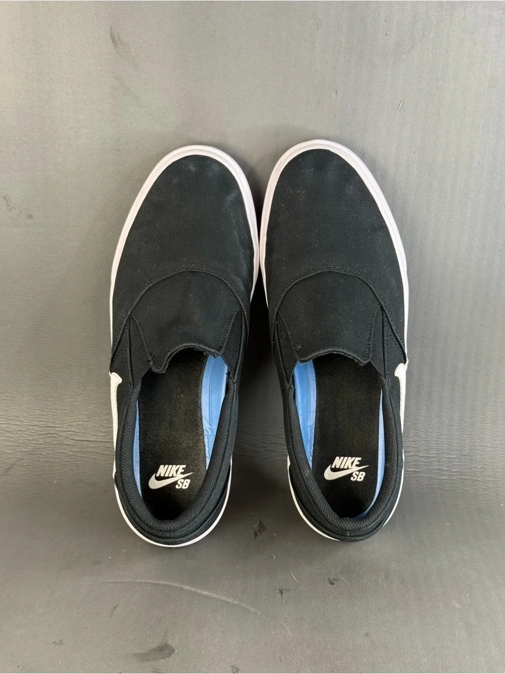 Nike SB Charge Slip skate athletic sneaker shoes men’s size 10